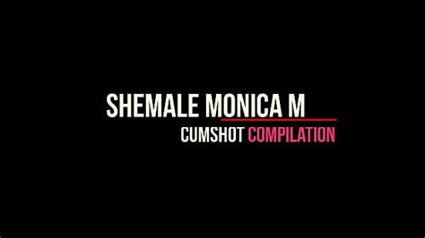 transenwichsen|Cumshot compilation • Shemale • TS FAP.